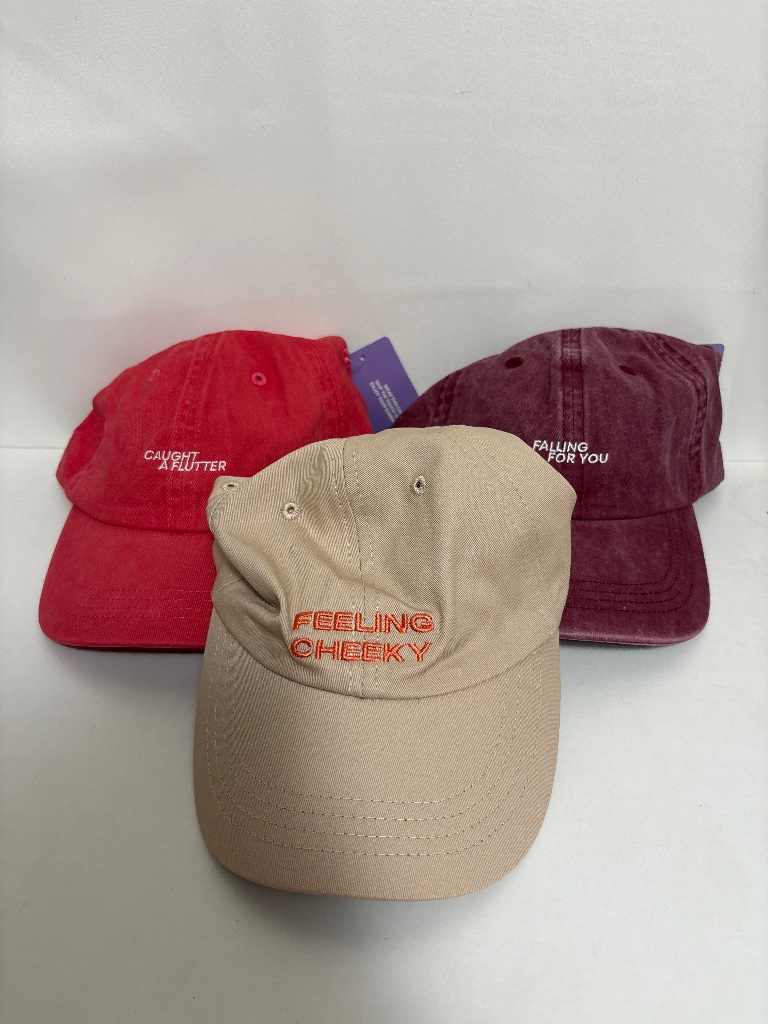 3 Pcs Hat Set